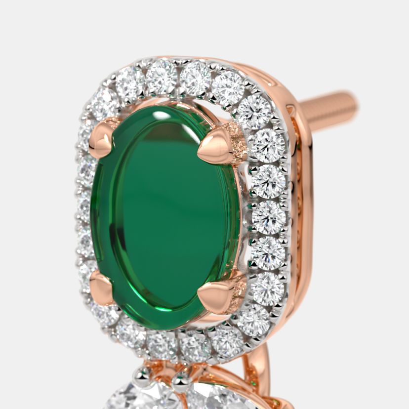 The Velryssa Stud Earrings - image 5