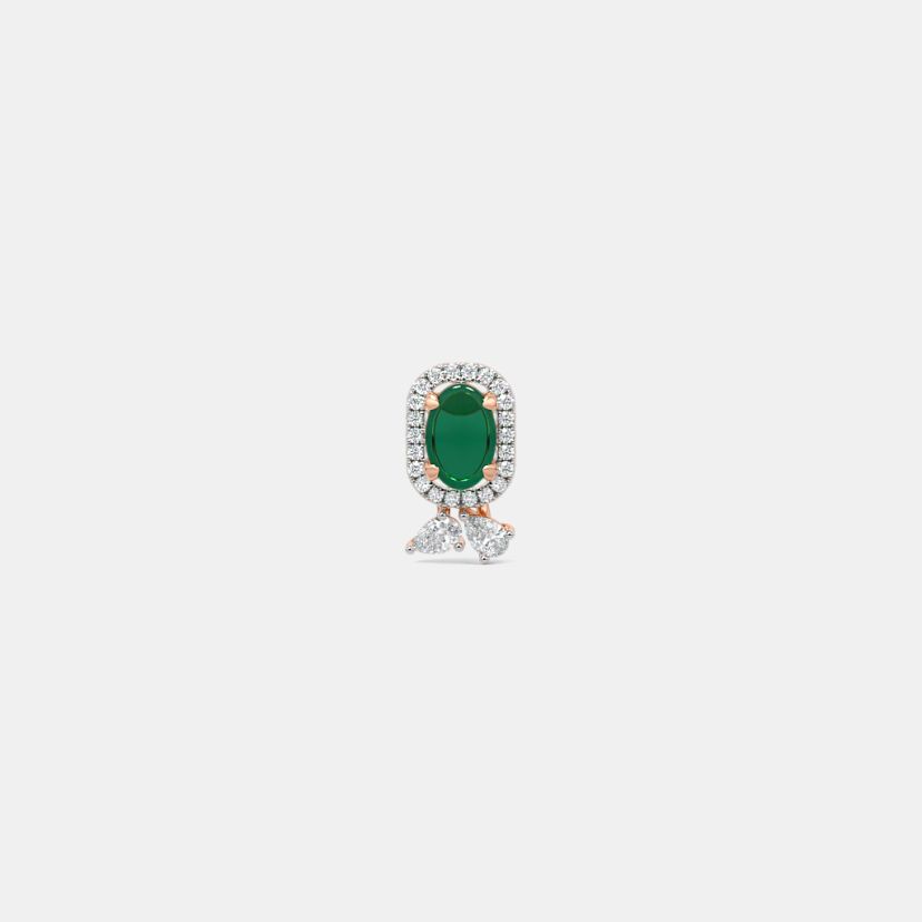 The Velryssa Stud Earrings - image 7