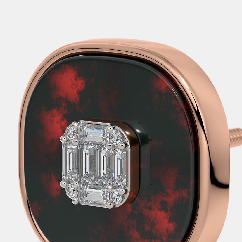 The Bloocus Stud Earrings - image 5