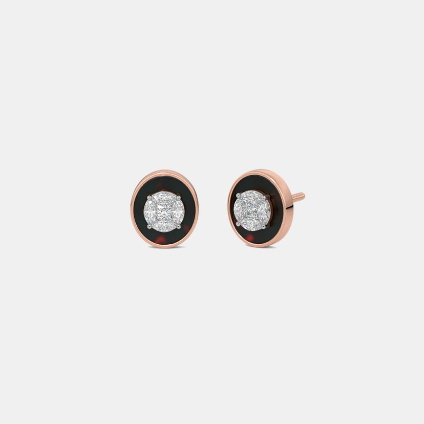 The Zunairaeth Stud Earrings - image 1