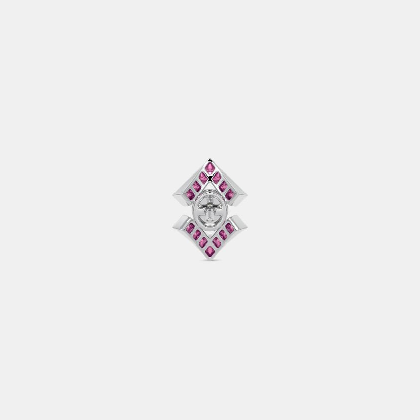 The Zhariel Stud Earrings - image 8