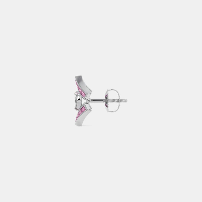 The Zhariel Stud Earrings - image 9