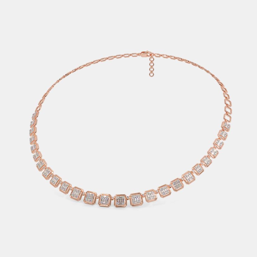 The Tayyaba Collar Necklace - image 5