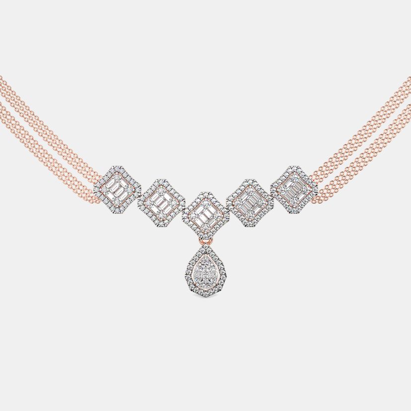 The Eliquor Collar Necklace - image 4