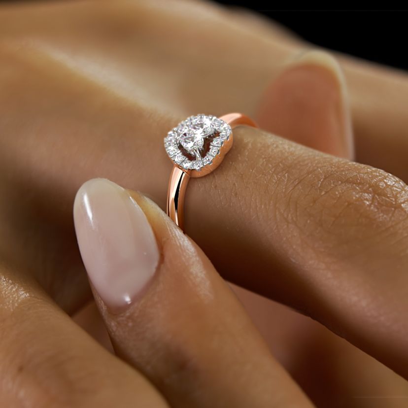 The Arivelle Promise Ring - image 6