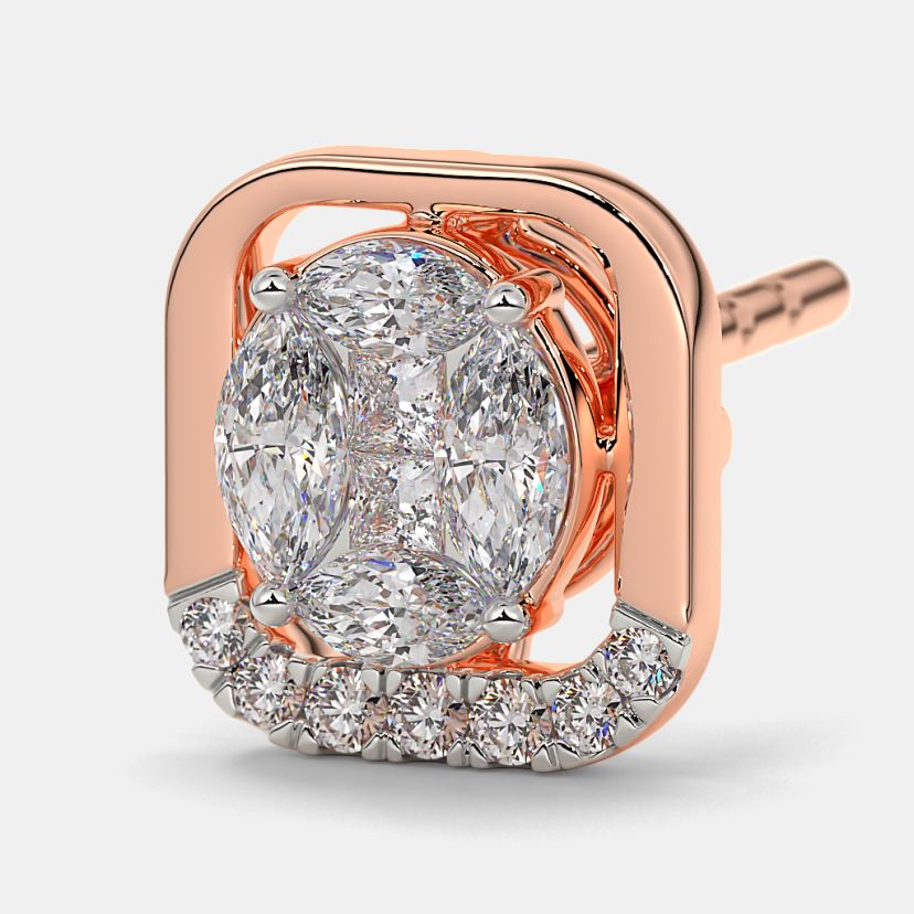 The Elunaira Stud Earrings - image 5