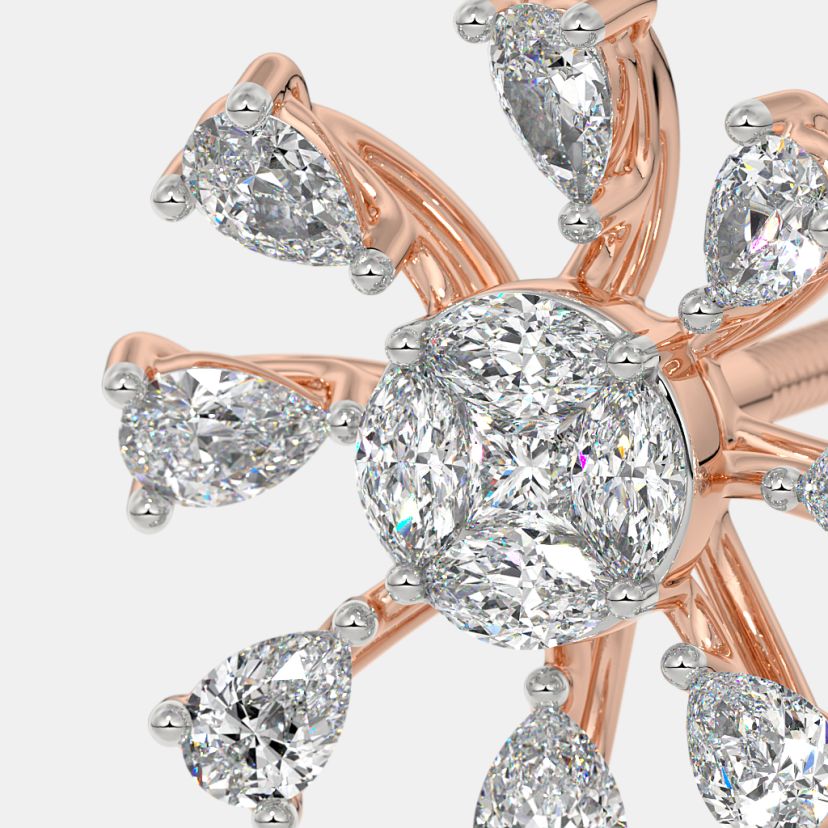 The Niryathi Stud Earrings - image 5