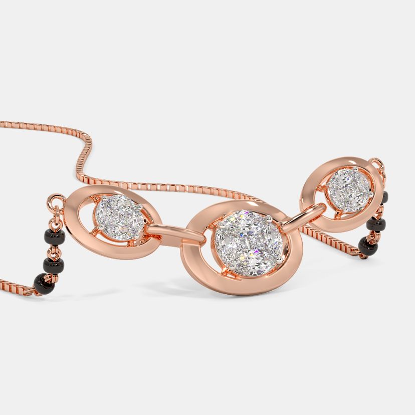 The Hoorain Mangalsutra Necklace - image 7