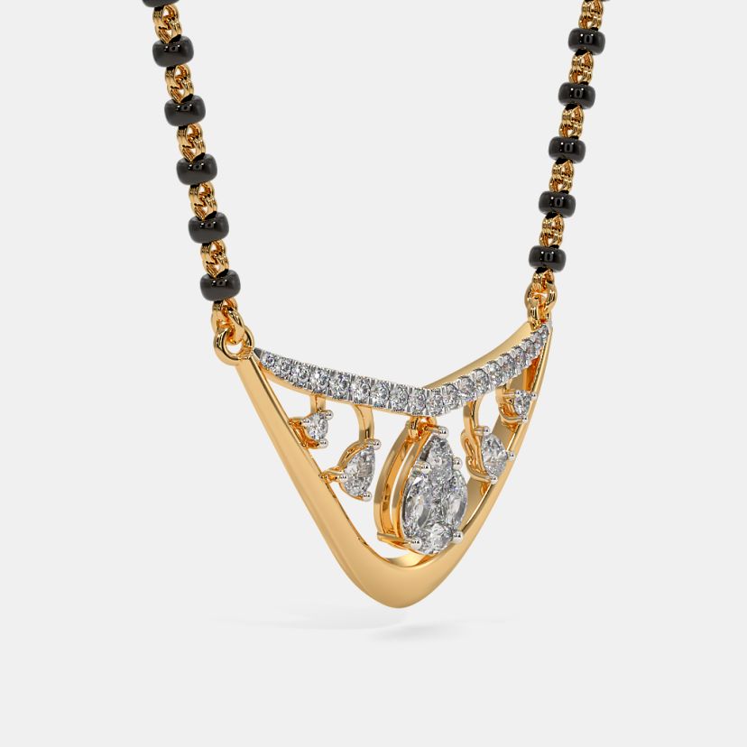 The Ailorian Mangalsutra Necklace - image 6