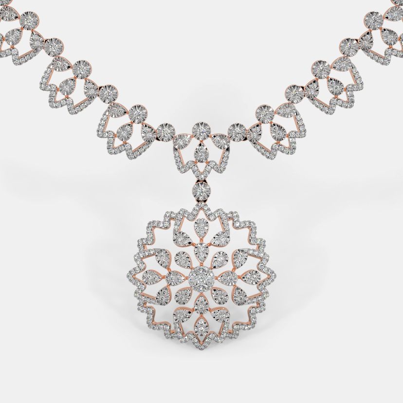The Asvari Princess Necklace - image 4