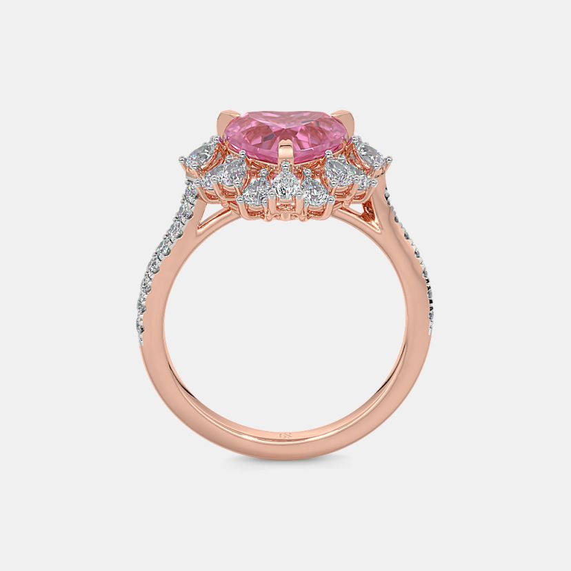 The Zynara Cocktail Ring - image 8