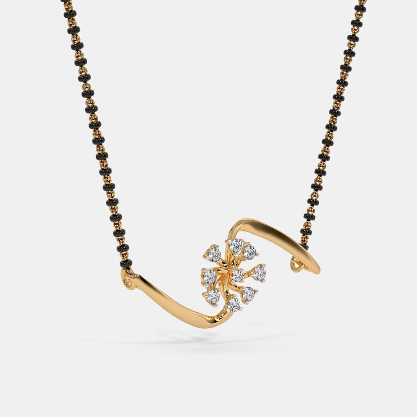 The Okindura Mangalsutra Pendant - image 6