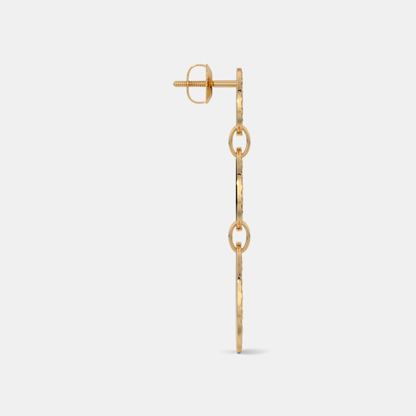 The Rawaurum Dangler Earrings - image 7