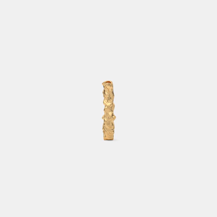 The Rawurora Hoop Earrings - image 7