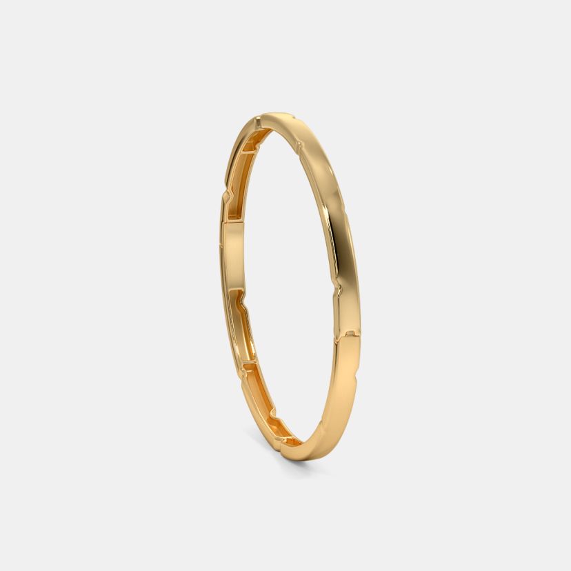 The Nyarabia Oval Bangle - image 4