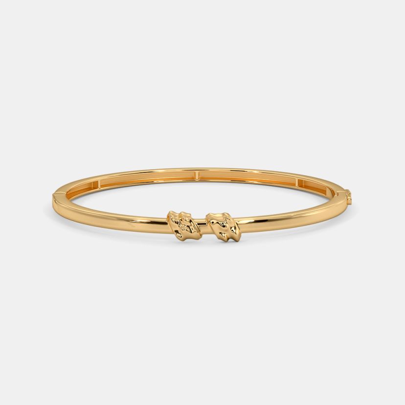 The Zyvariel Oval Bangle - image 4