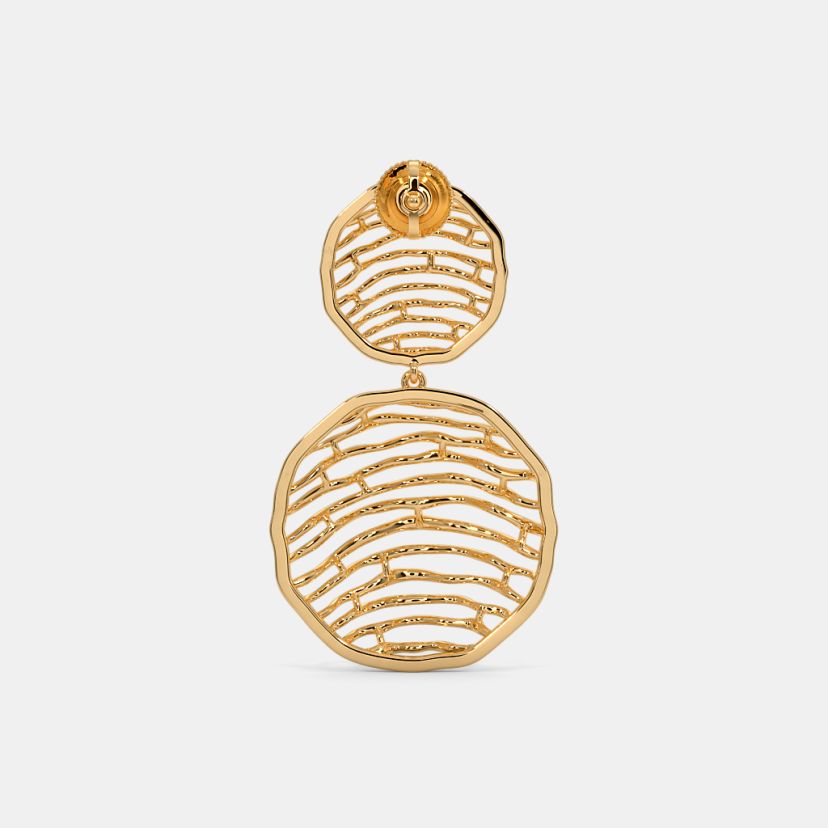 The Varyuna Drop Earrings - image 6