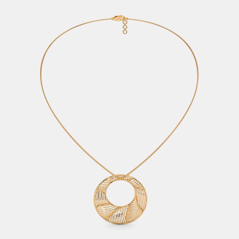 The Calyphra Pendant Necklace - image 5