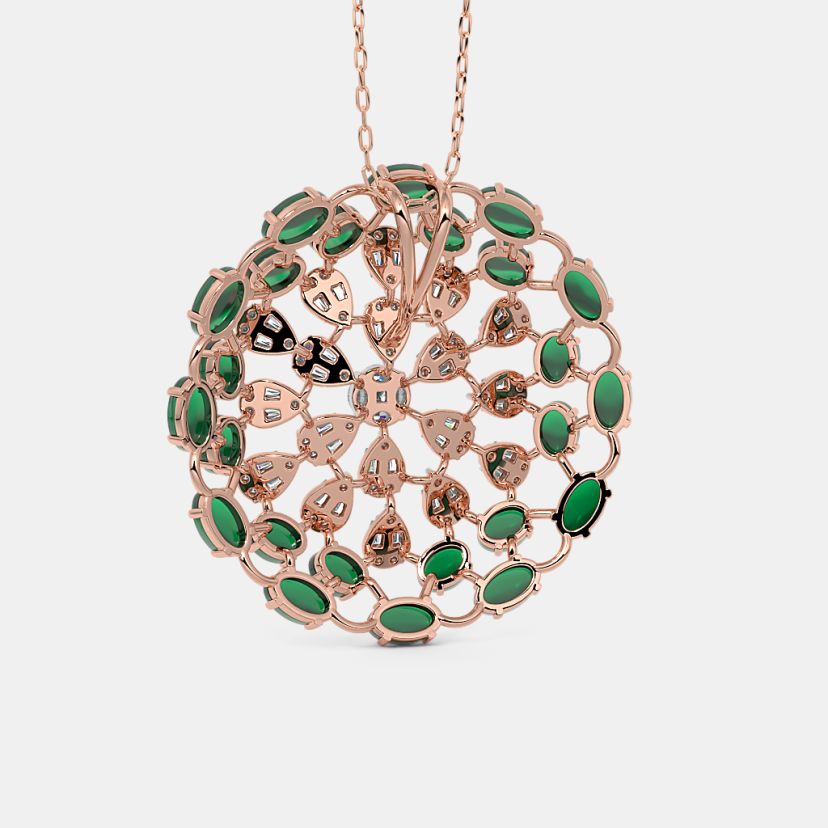 The Lumeelle Cluster Pendant - image 6