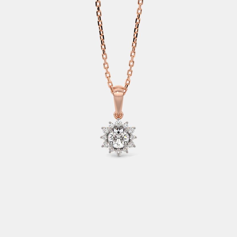 The Zairenth Solitaire Pendant - image 5