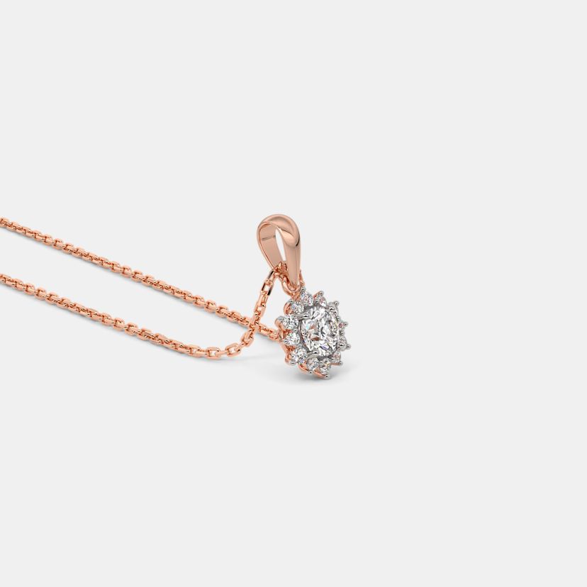 The Zairenth Solitaire Pendant - image 7