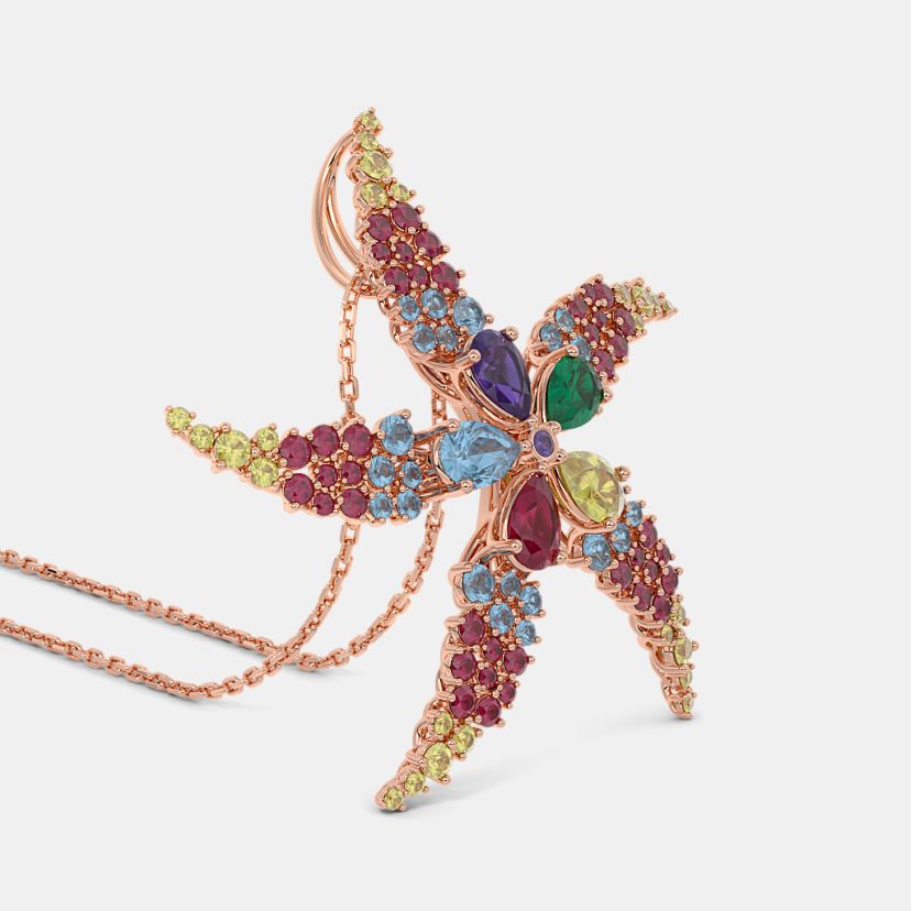 The Zyvaron Statement Pendant - image 7