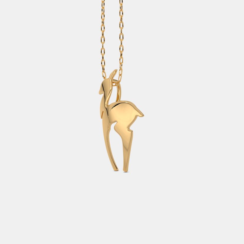The Stag Pendant - image 4