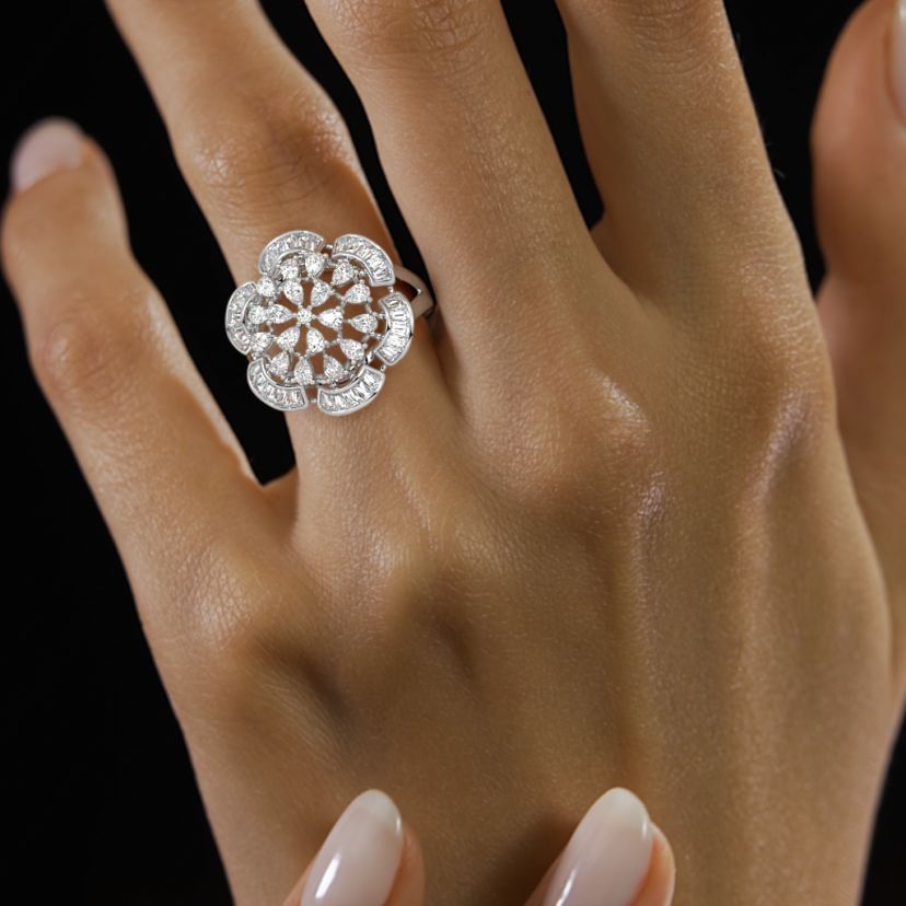 The Sylorinith Mushroom Ring - image 4