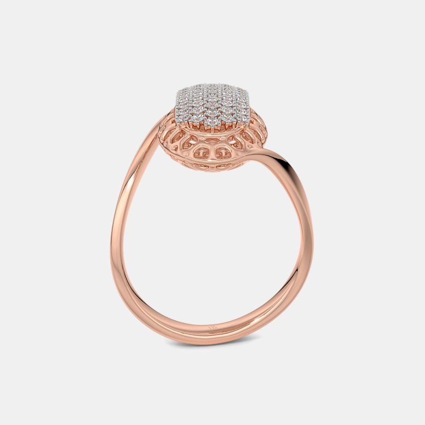 The Clustame Oval Ring - image 8