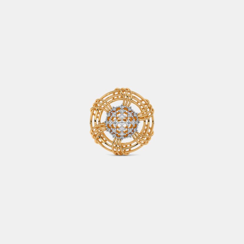 The Jinvara Stud Earrings - image 7