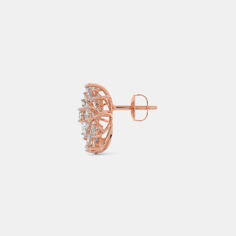 The Riskara Stud Earrings - image 7