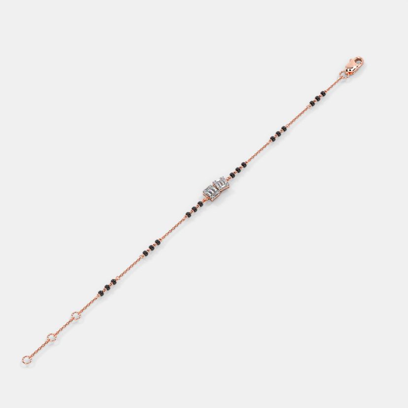 The Vaelshira Mangalsutra Bracelet - image 5