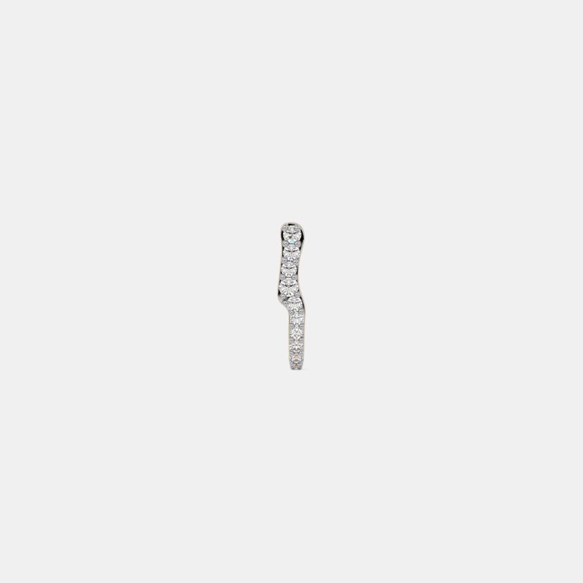 The Xaire J Hoop Earrings - image 6