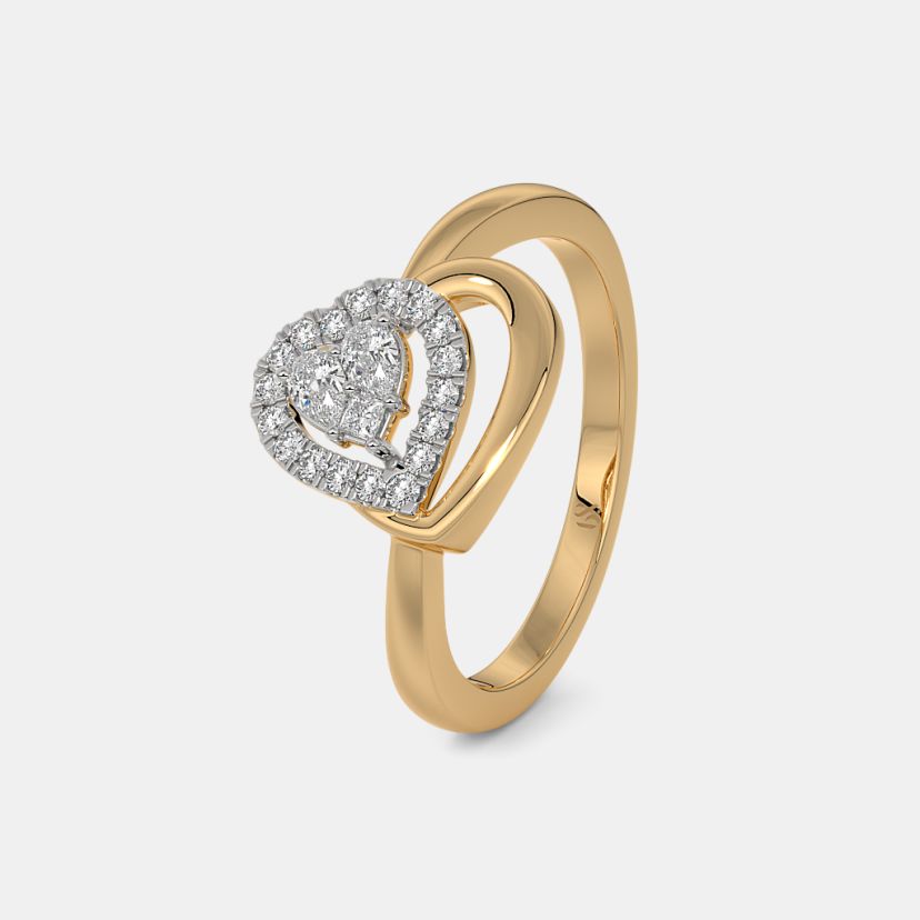The Heartoe Promise Ring - image 1