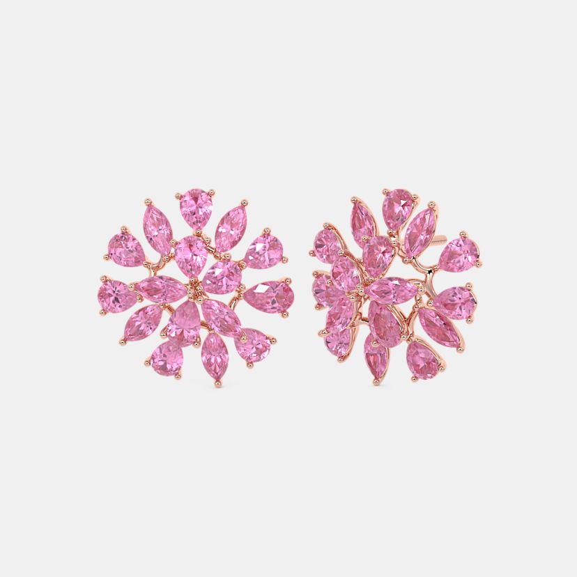 The Islyra Stud Earrings - image 1