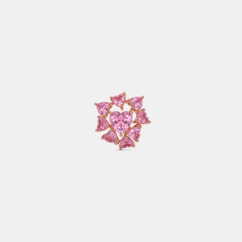 The Qyara Stud Earrings - image 7