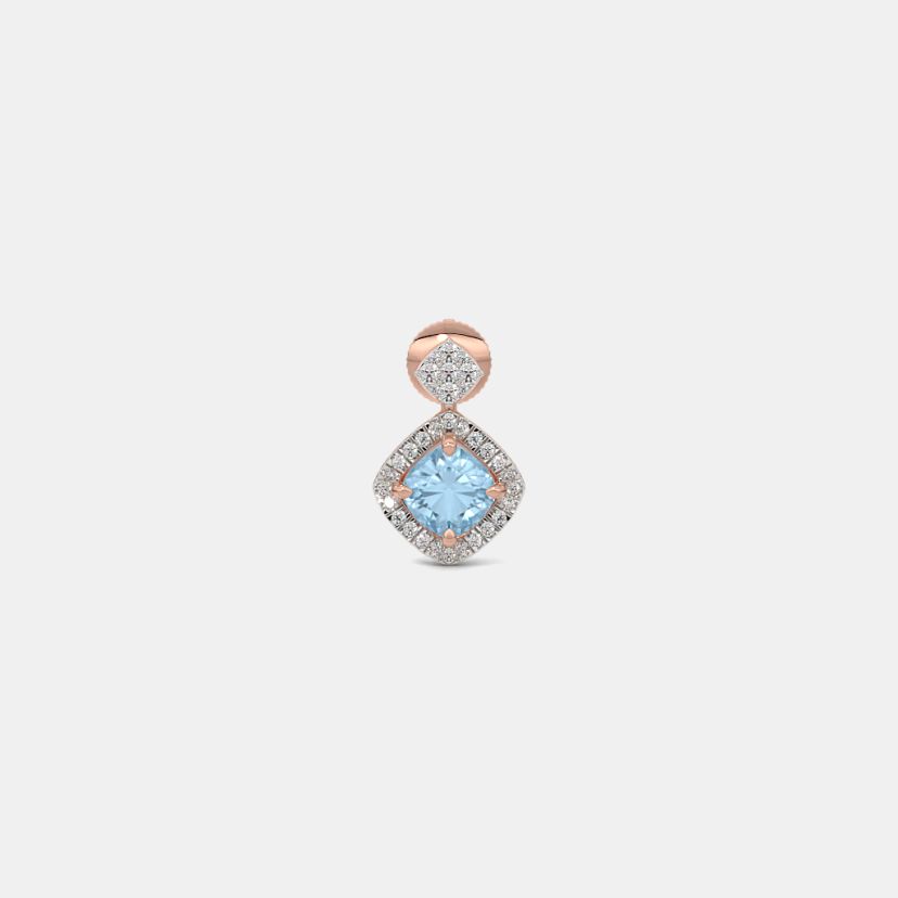 The Hellezia Drop Earrings - image 4