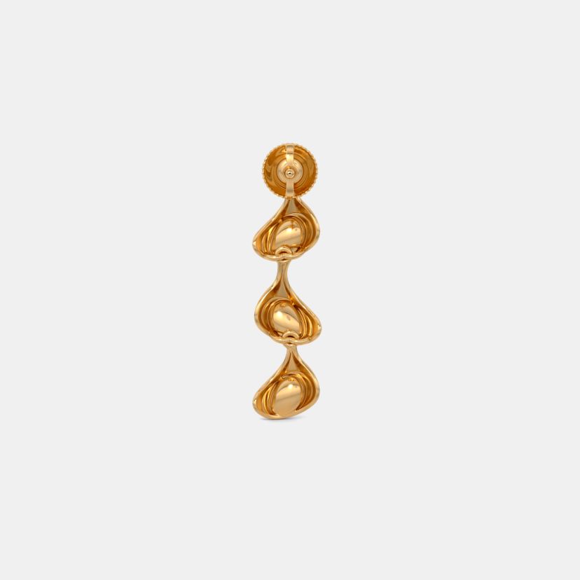 The Drakeli Dangler Earrings - image 6
