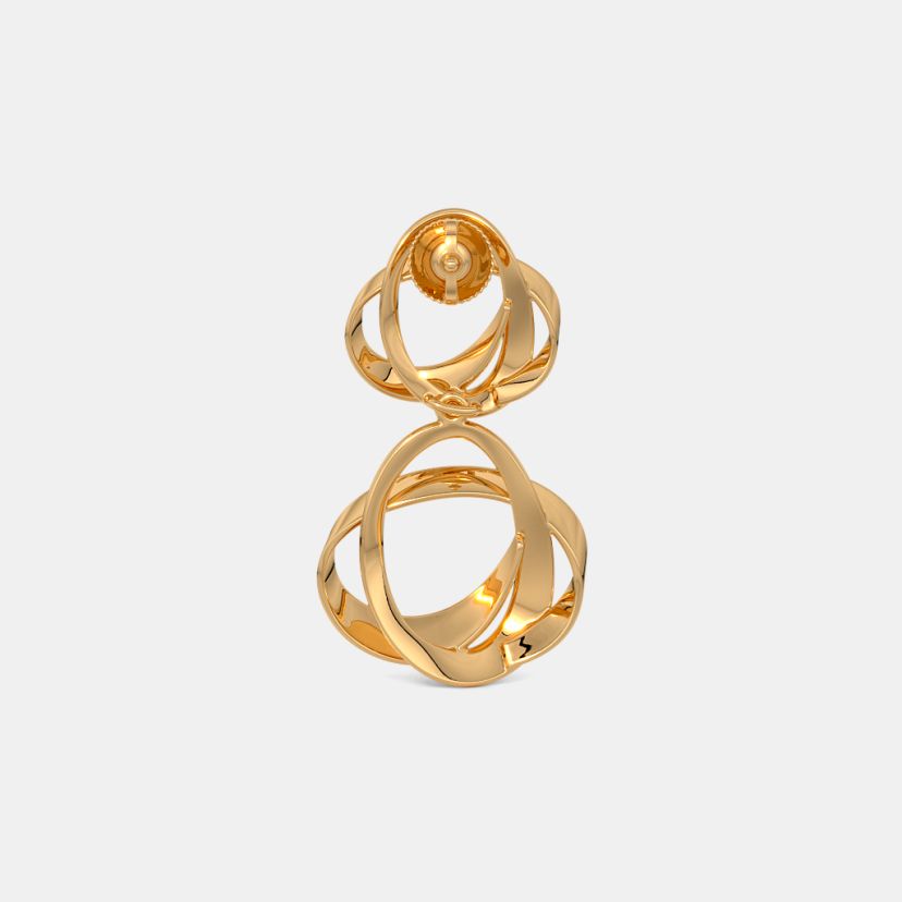 The Ecliphra Dangler Earrings - image 6