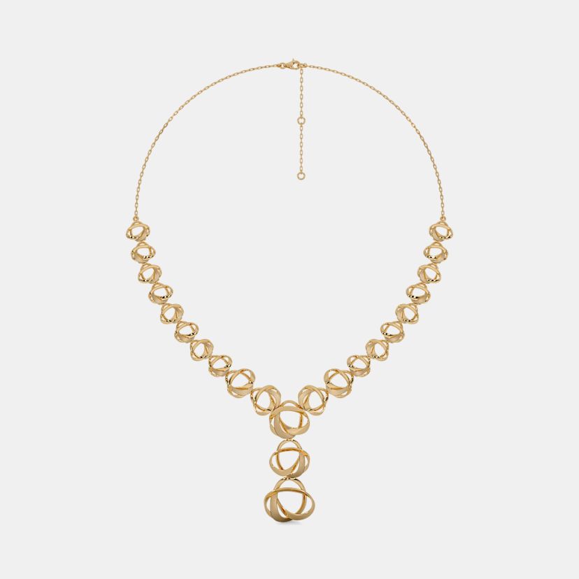 The Ecliphra Y Necklace - image 4