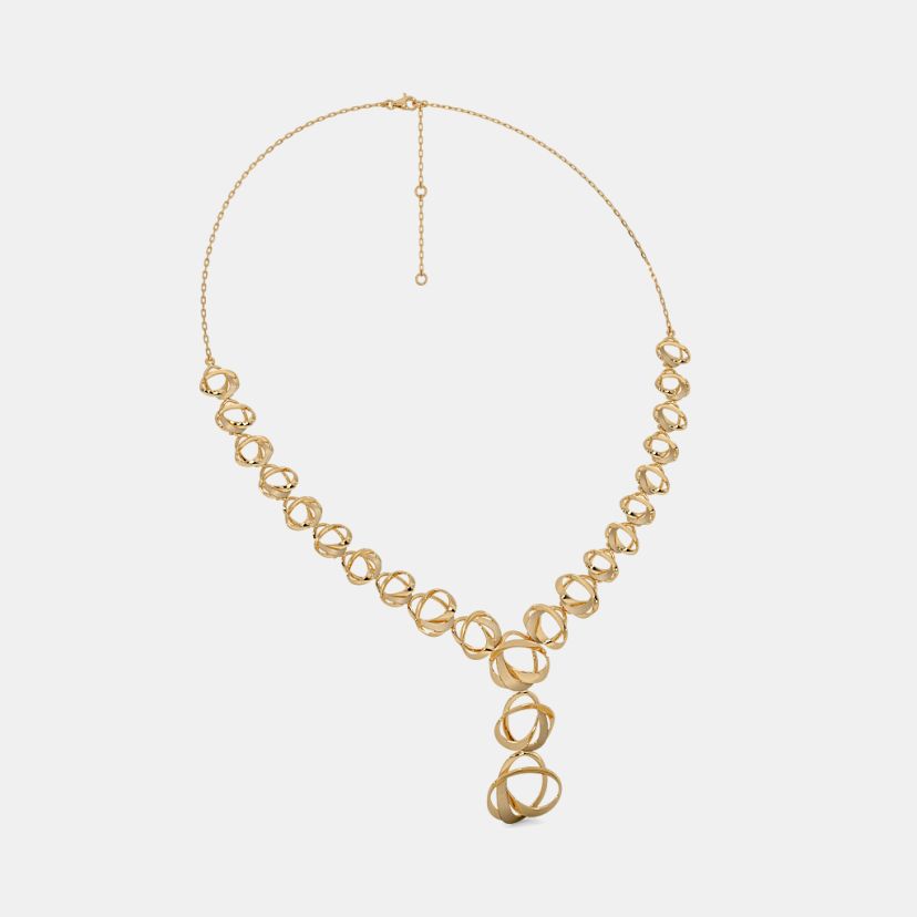 The Ecliphra Y Necklace - image 7