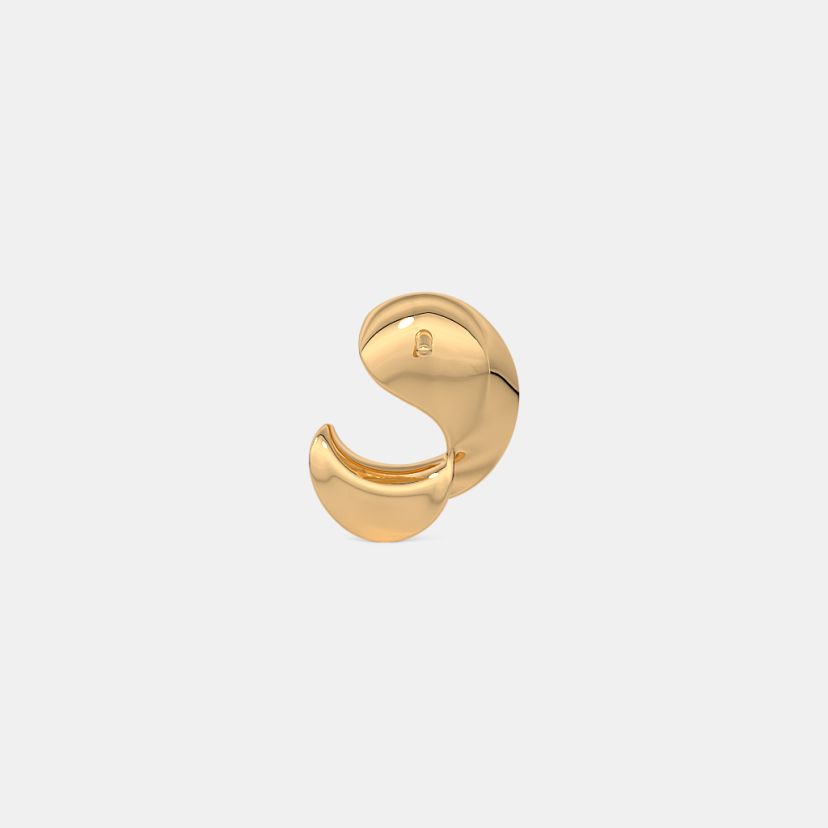 The Feather Flight Stud Earrings - image 8