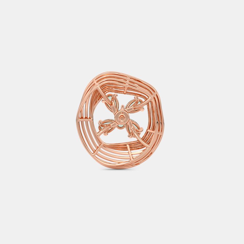 The Tozofi Stud Earrings - image 8