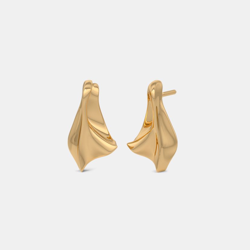 The Zarnitha Stud Earrings - image 1