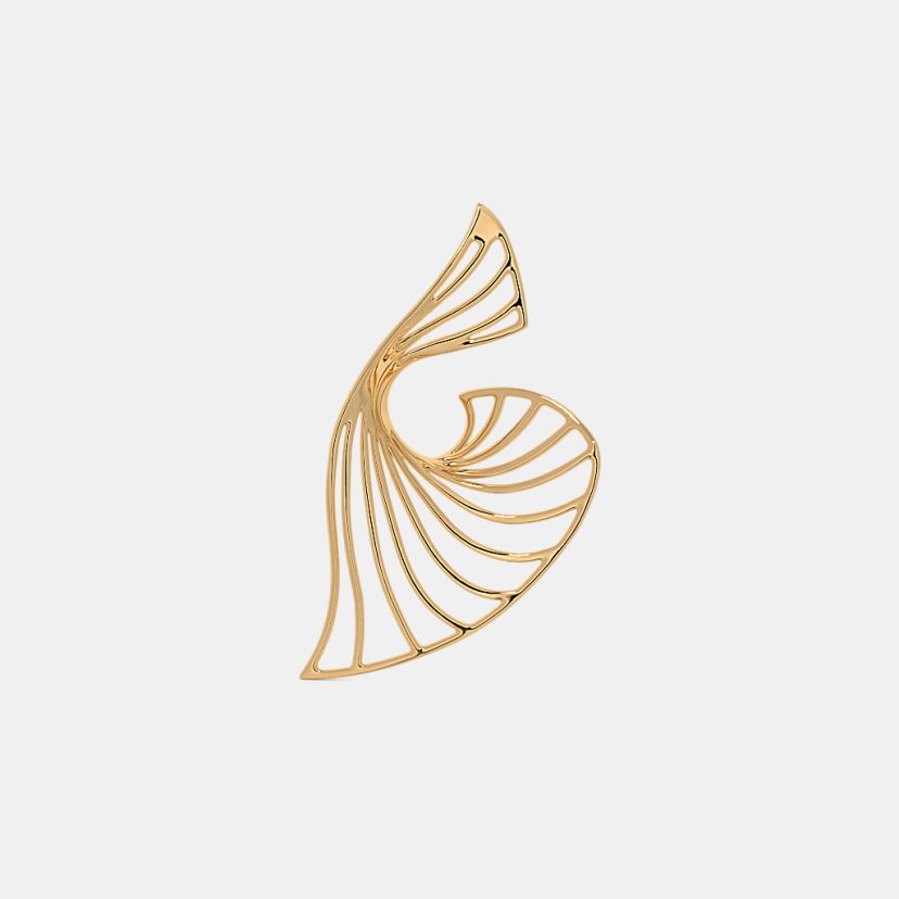 The Lumaya Stud Earrings - image 6