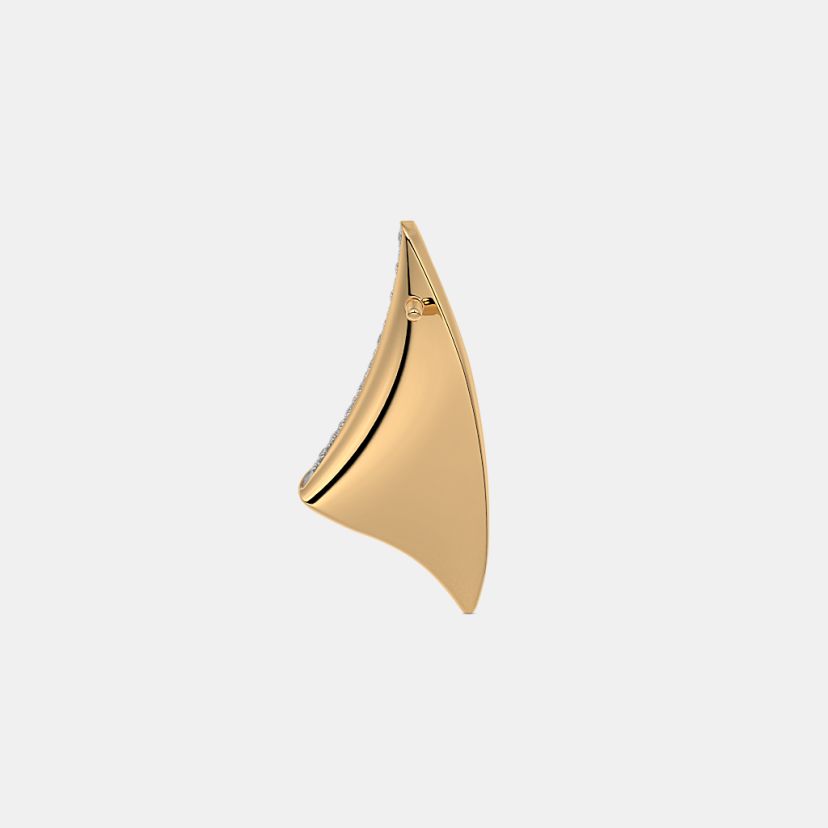 The Olethea Stud Earrings - image 8