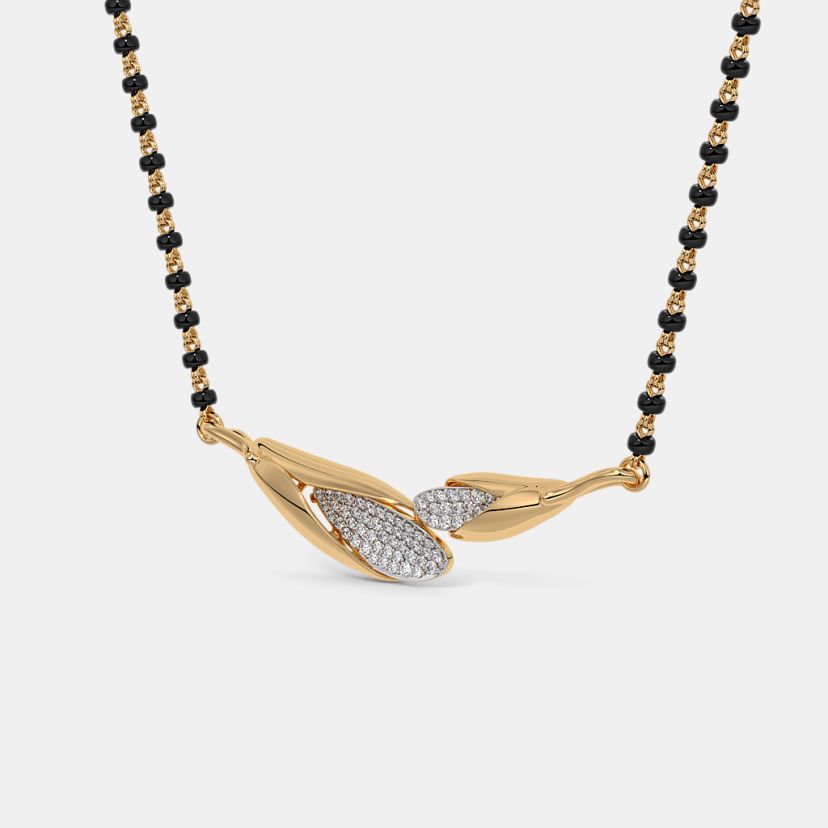 The Nayorvi Mangalsutra Pendant - image 4