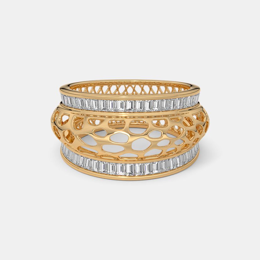 The Beeloura Band Ring - image 7