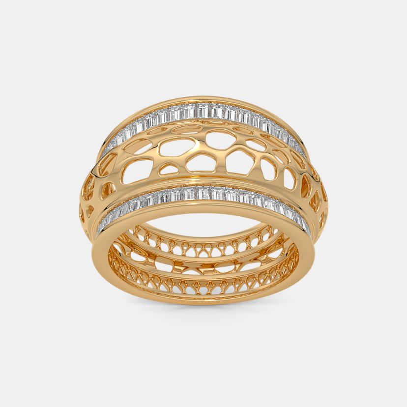 The Beeloura Band Ring - image 9