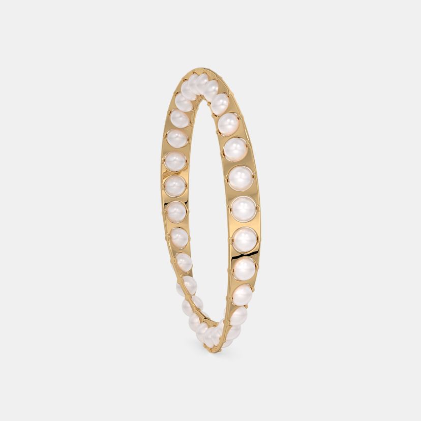 The Twistnpearl Eternity Bangle - image 5